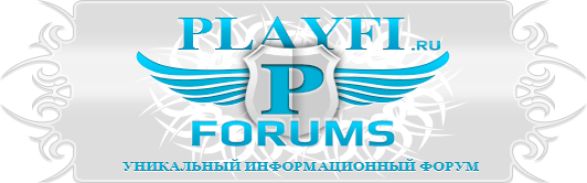playfi Логотип